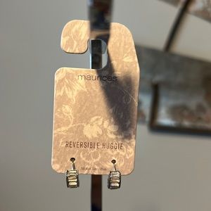 Maurices earrings - new!